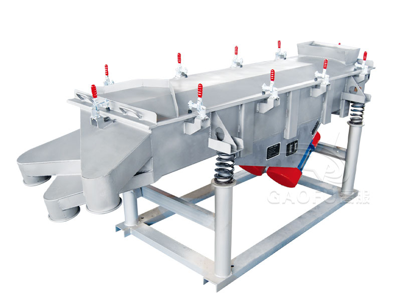 直線振動(dòng)篩 直線振動(dòng)篩